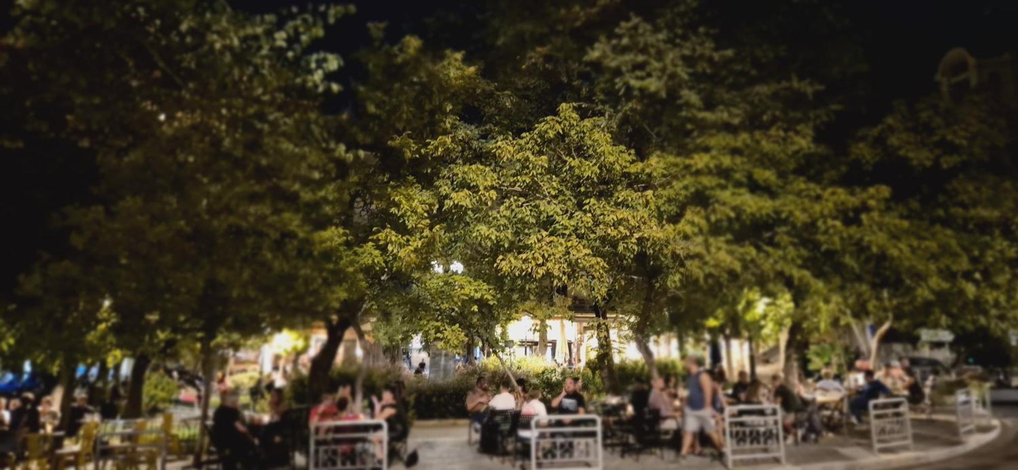 Figleaf Kypseli Otel Atina Dış mekan fotoğraf