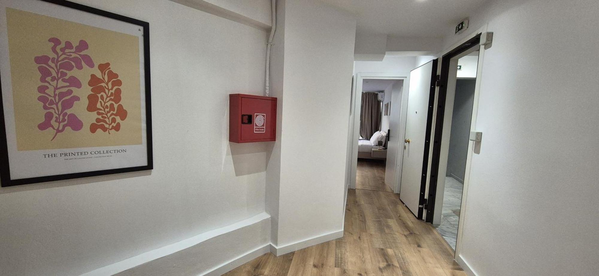 Figleaf Kypseli Otel Atina Dış mekan fotoğraf