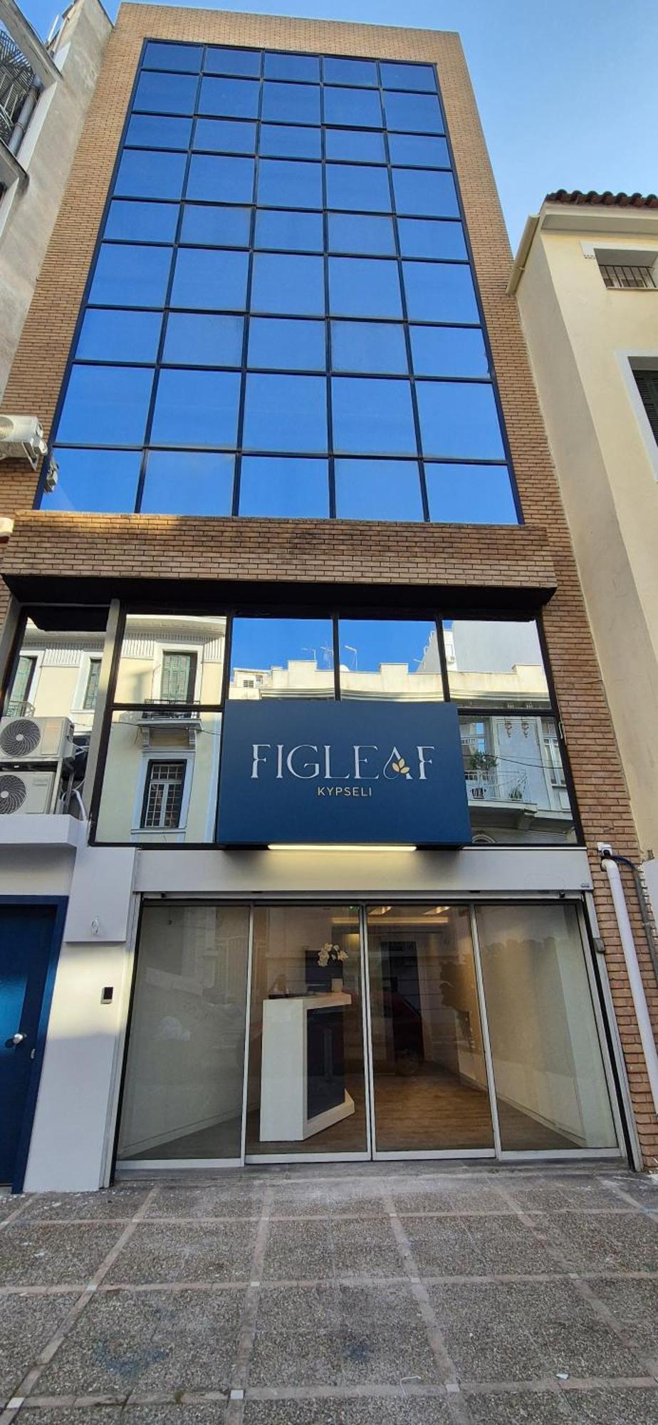 Figleaf Kypseli Otel Atina Dış mekan fotoğraf