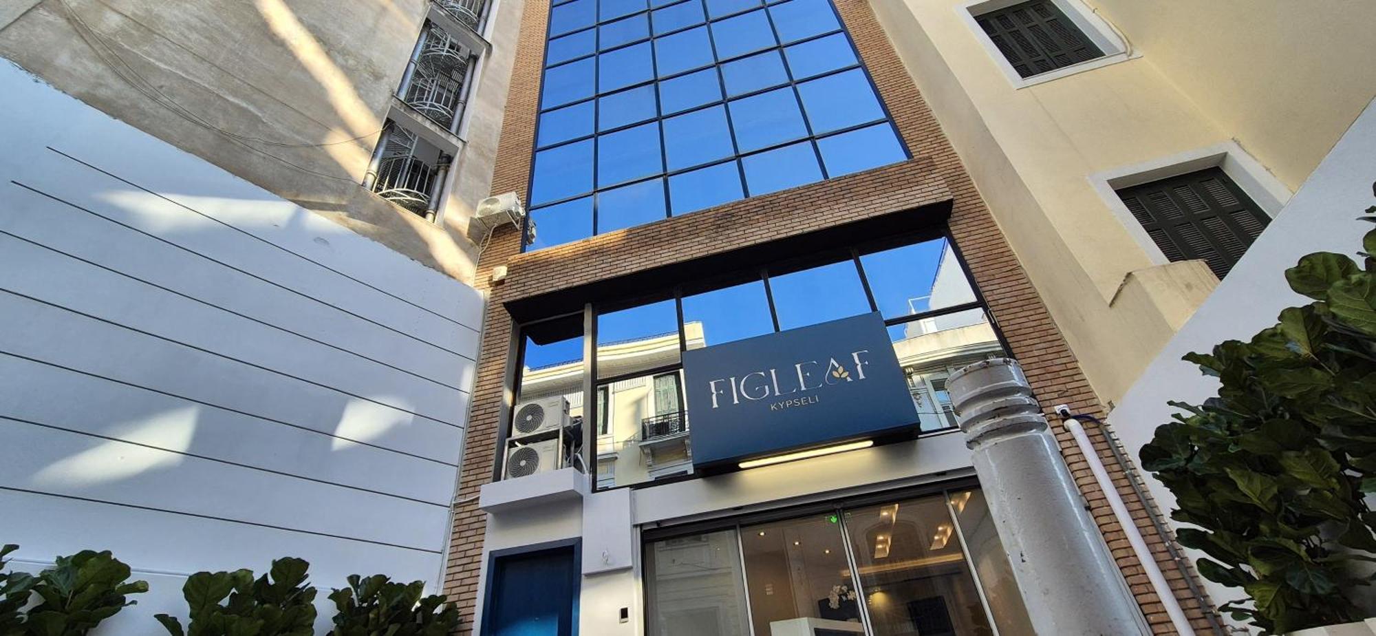Figleaf Kypseli Otel Atina Dış mekan fotoğraf