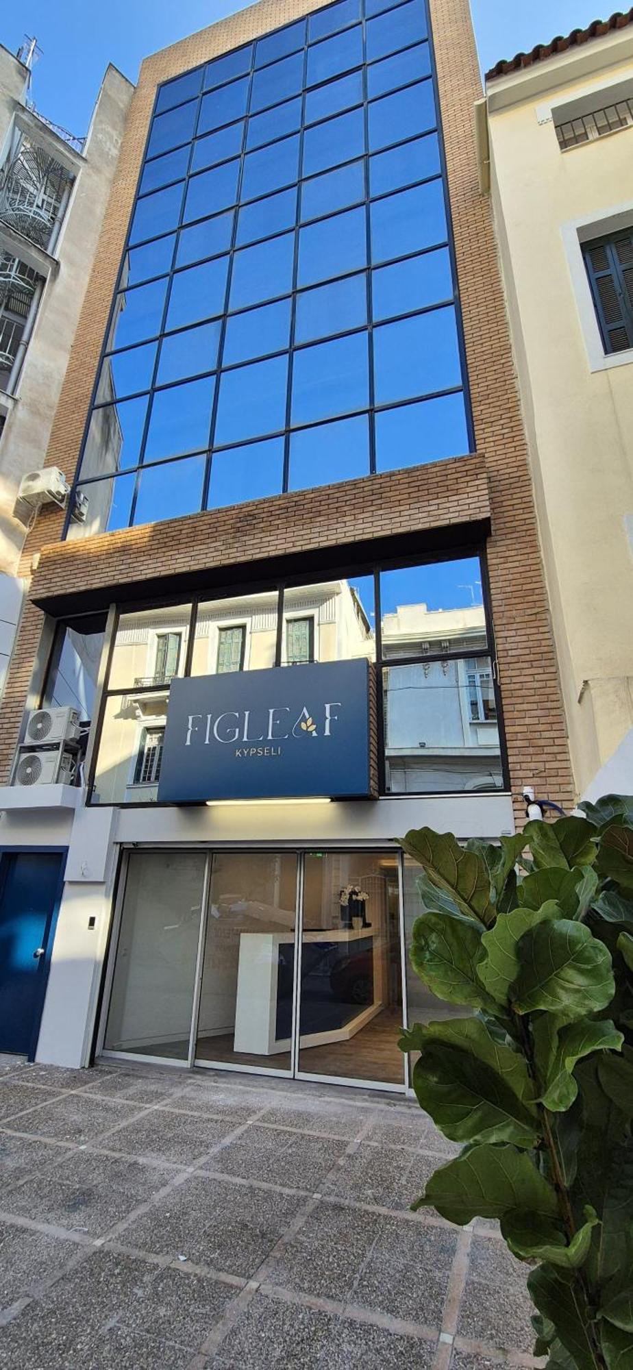 Figleaf Kypseli Otel Atina Dış mekan fotoğraf