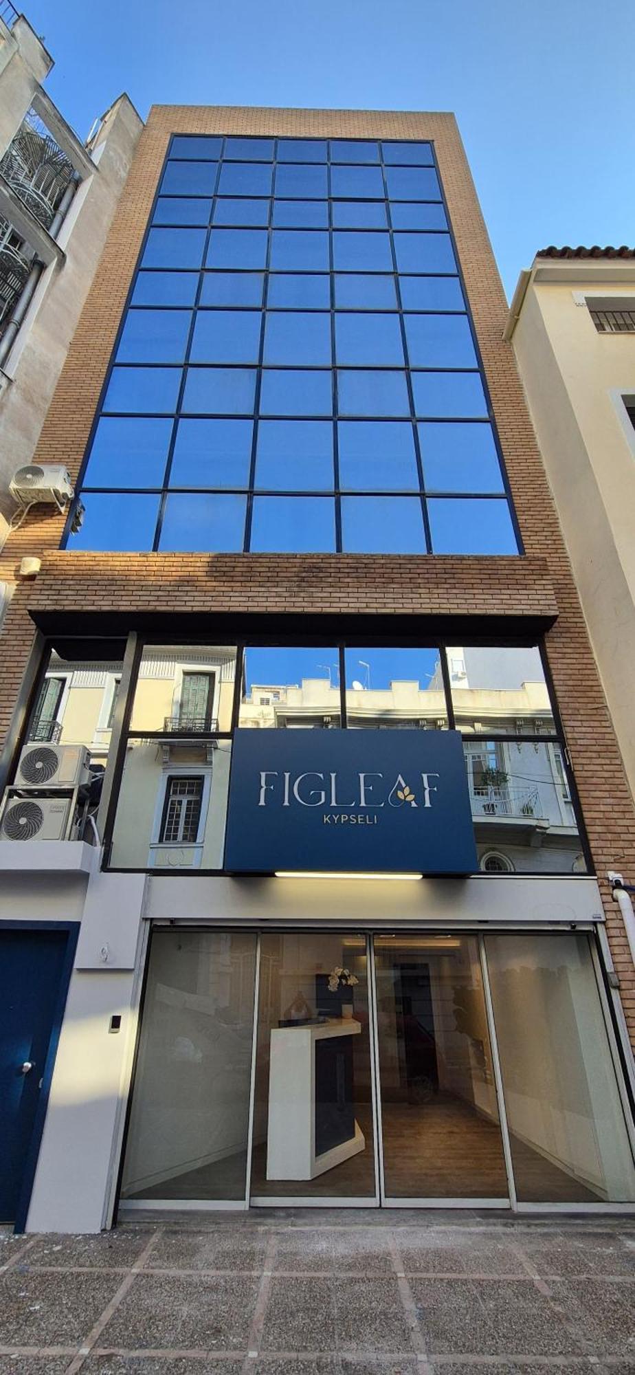 Figleaf Kypseli Otel Atina Dış mekan fotoğraf