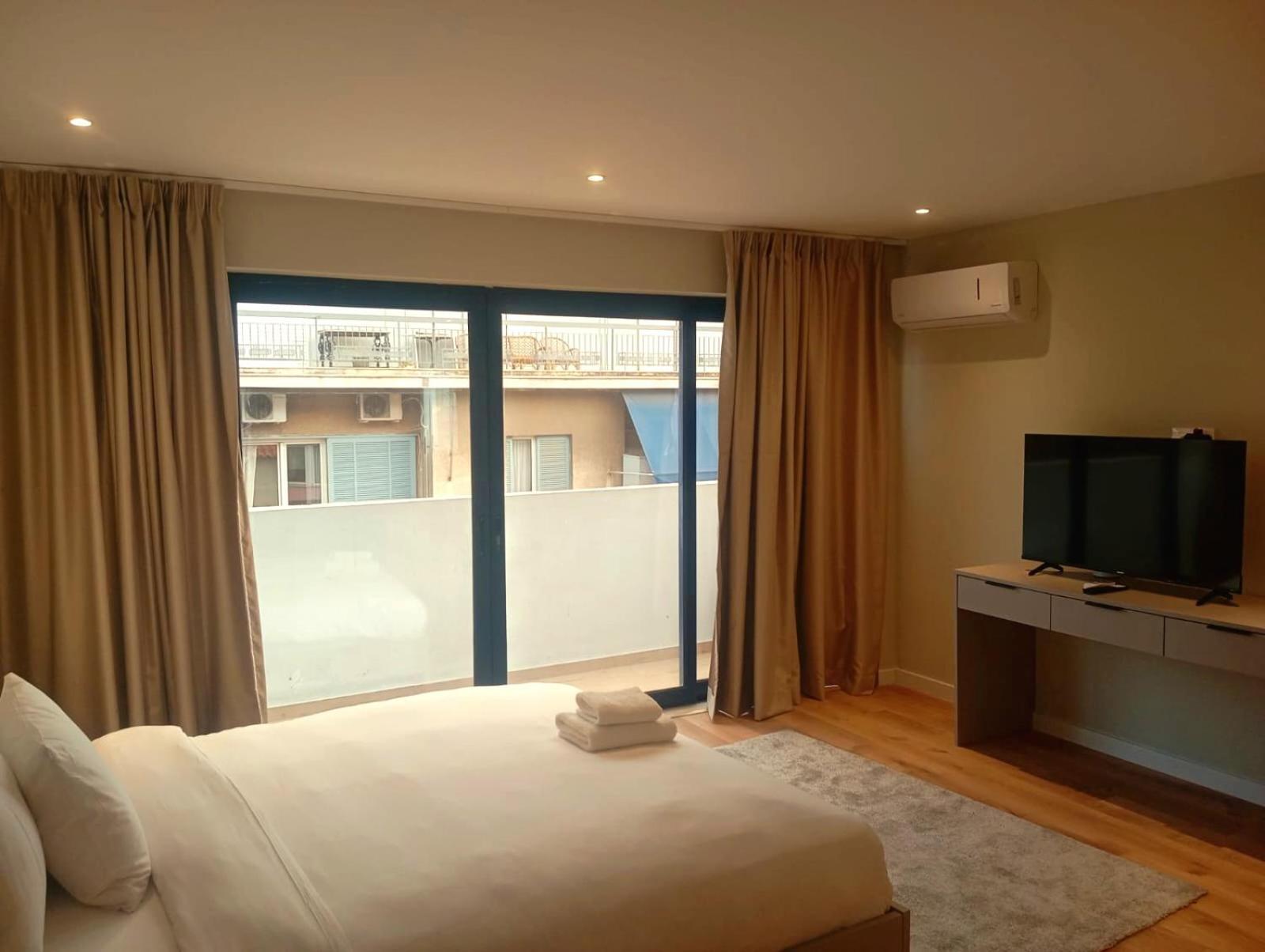 Figleaf Kypseli Otel Atina Dış mekan fotoğraf
