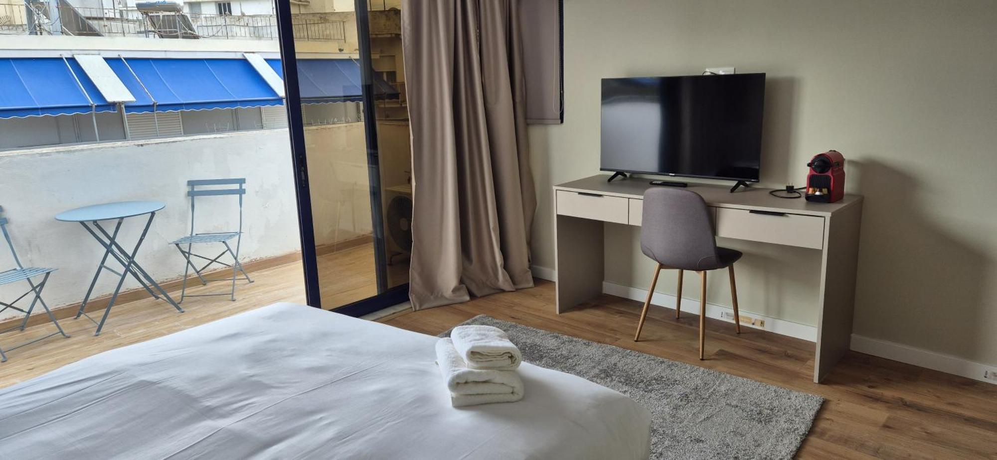 Figleaf Kypseli Otel Atina Dış mekan fotoğraf
