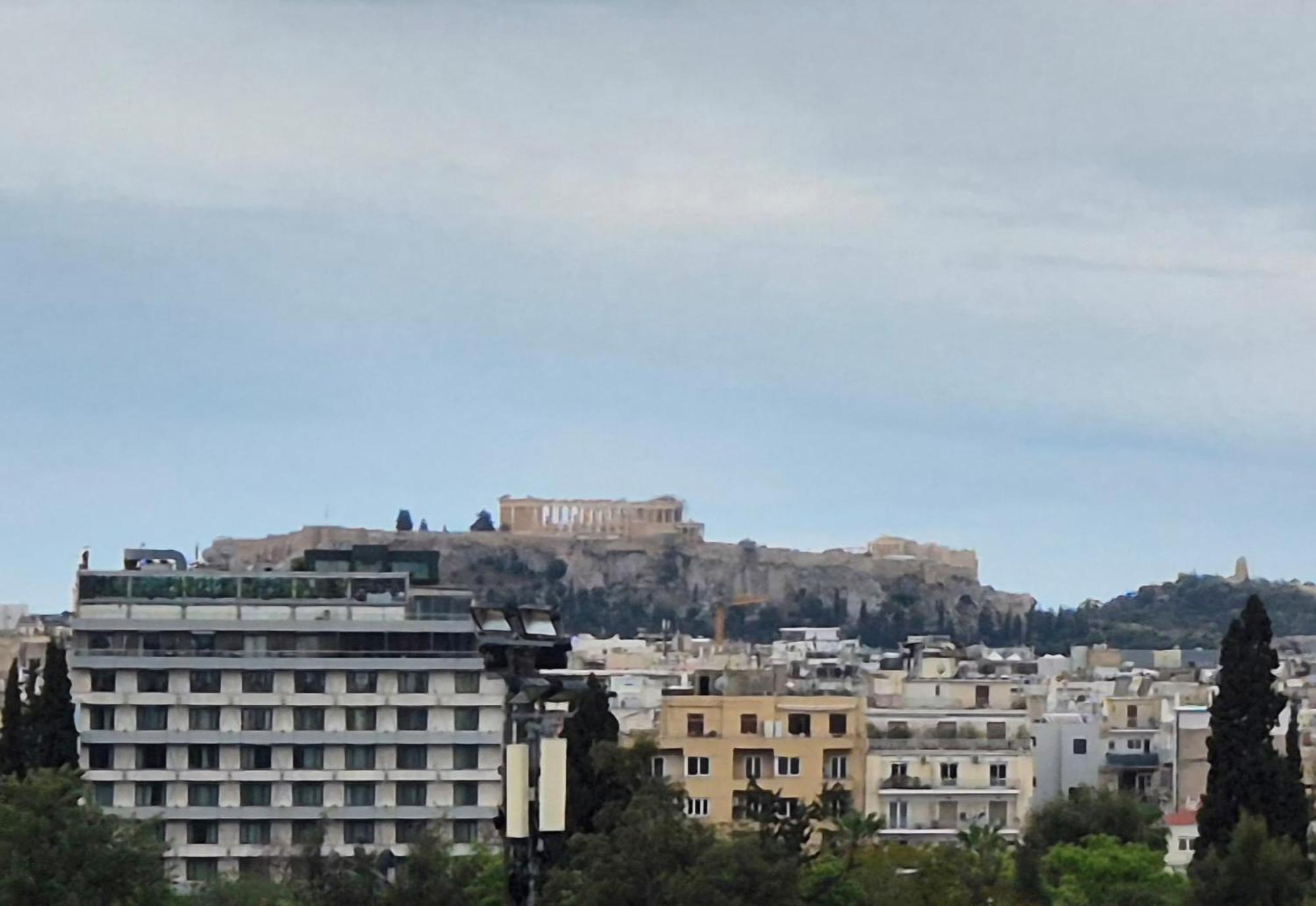 Figleaf Kypseli Otel Atina Dış mekan fotoğraf